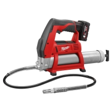 M12 GG-401B smarownica akumulatorowa M12™ 562 bar Milwaukee – Wąż 914 mm z osłoną