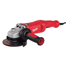 AGV 17-125 INOX niskoobrotowa szlifierka kątowa 125 mm 1750 W Milwaukee – widok 2