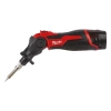 M12 SI-201C subkompaktowa lutownica Milwaukee – widok 2