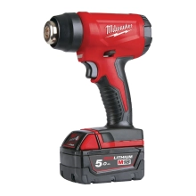 M18 BHG-502C opalarka akumulatorowa Milwaukee – widok 2