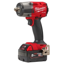 M18 FMTIW2P12-502X Klucz udarowy 745Nm 1/2″ z pinem blokującym Milwaukee – widok 2 M18 FMTIW2P12-502X Klucz udarowy 745Nm 1/2″ z pinem blokującym Milwaukee – widok 2