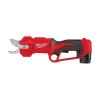 M12 BLPRS-202 sekator akumulatorowy do gałęzi Milwaukee – widok 3