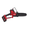 M18 FHS20-552 pilarka łańcuchowa do gałęzi HATCHET™ FUEL™ 20 cm Milwaukee – widok 4