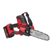 M18 FHS20-552 pilarka łańcuchowa do gałęzi HATCHET™ FUEL™ 20 cm Milwaukee – widok 2