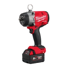 M18 FHIW2P12-502X Klucz udarowy 1220Nm 1/2″ z pinem blokującym Milwaukee – widok 2 M18 FHIW2P12-502X Klucz udarowy 1220Nm 1/2″ z pinem blokującym Milwaukee – widok 2