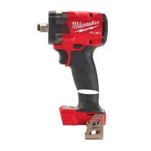 M18 FIW2F12-0 Klucz udarowy 1/2″ 339Nm Milwaukee – widok 2 M18 FIW2F12-0 Klucz udarowy 1/2″ 339Nm Milwaukee – widok 2