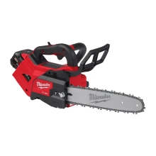M18 FTHCHS35-802 pilarka łańcuchowa z górnym uchwytem FUEL™ 35 cm Milwaukee – widok 2