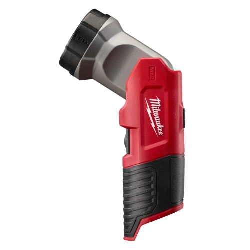 M12 TLED-0 latarka LED Milwaukee M12 z obrotową głowicą i magnesem – widok 3