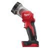 M18 TLED-0 latarka LED Milwaukee M18 z obrotową głowicą i hakiem – widok 3