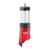 M12 LL-0 lampa LED Milwaukee M12 400 lm, światło 360° i port USB – Regulacja 180°–360°