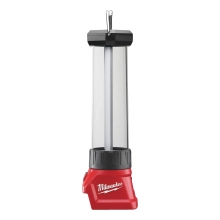 M18 LL-0 lampa LED Milwaukee M18 700 lm, światło 360° i port USB – widok 3