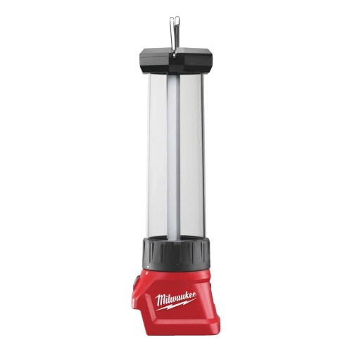 M18 LL-0 lampa LED Milwaukee M18 700 lm, światło 360° i port USB – widok 3