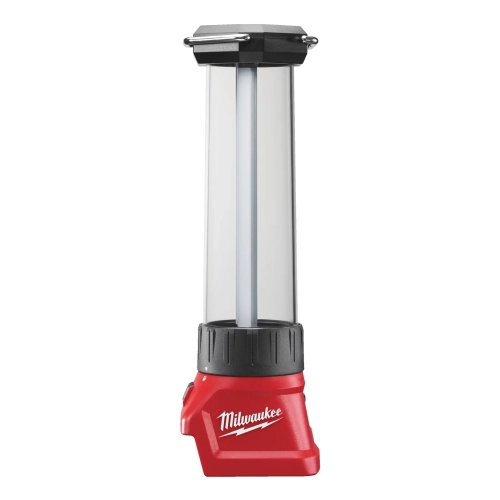 M18 LL-0 lampa LED Milwaukee M18 700 lm, światło 360° i port USB – widok 5