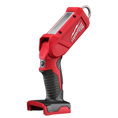 M18 IL-0 lampa przenośna LED Milwaukee M18 300 lm z metalowymi haczykami – widok 5