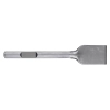 Dłuto szerokie 28 mm Hex 80 x 400 mm Milwaukee – widok 2