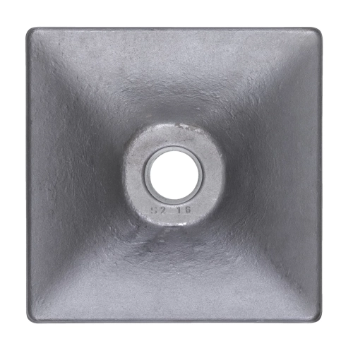 Stopa do zagęszczania podłoża 200 x 200 mm do młotów Hex Milwaukee