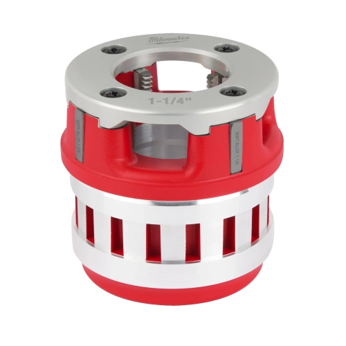 FPT2H 1-1/4″ BSPT Alloy głowica gwinciarska 1¼″ BSPT do gwintownicy M18 FPT2 Milwaukee