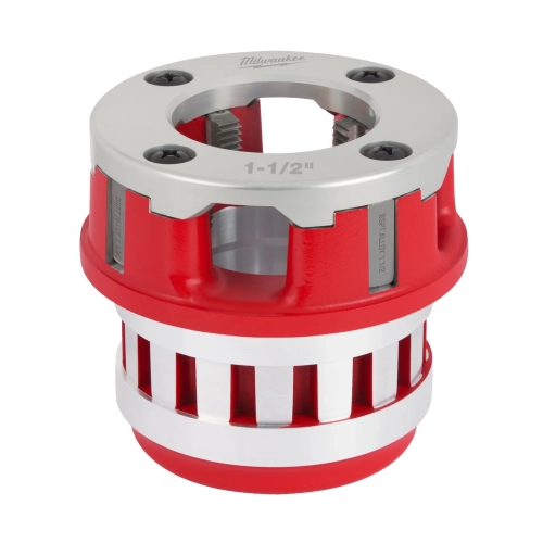 FPT2H 1-1/2″ BSPT Alloy głowica gwinciarska 1½″ BSPT do gwintownicy M18 FPT2 Milwaukee