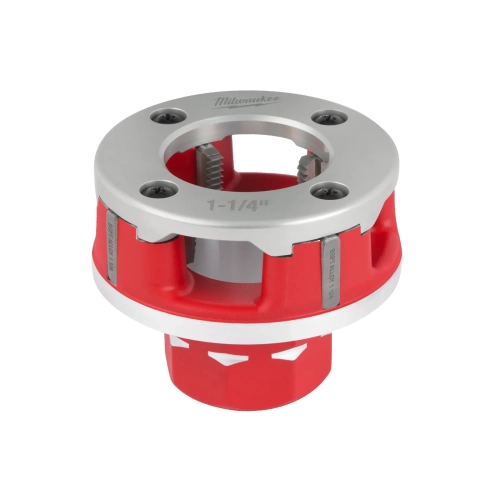 FPT114H 1-1/4″ BSPT Alloy głowica gwinciarska 1¼″ BSPT do gwintownicy M18 FPT114 Milwaukee