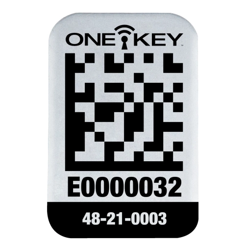 AIDT S-MET etykiety identyfikacyjne AIDT do ONE-KEY™ – małe, na powierzchnie metalowe Milwaukee