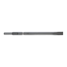 Dłuto płaskie 21 mm Hex 25 x 460 mm Milwaukee – widok 2