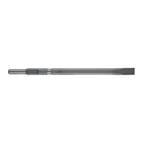 Dłuto płaskie 21 mm Hex 25 x 460 mm Milwaukee