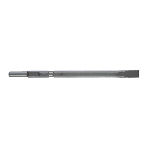 Dłuto płaskie 21 mm Hex 25 x 460 mm Milwaukee – widok 2
