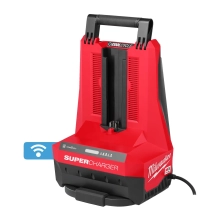 MXF SC super ładowarka Milwaukee MX FUEL™ z ONE-KEY™ – widok 3 MXF SC super ładowarka Milwaukee MX FUEL™ z ONE-KEY™ – widok 3