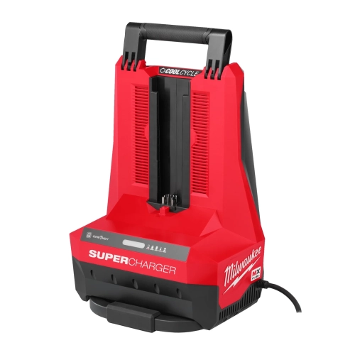 MXF SC super ładowarka Milwaukee MX FUEL™ z ONE-KEY™ – widok 4