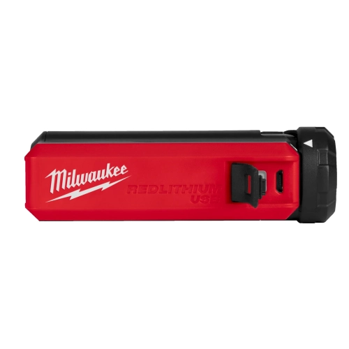 L4 PPS-301 powerbank Milwaukee USB – źródło zasilania z ładowarką i akumulatorem L4 B3 3,0 Ah – widok 4