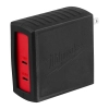 TC-USBC100 zasilacz sieciowy USB-C 100 W Milwaukee – widok 2