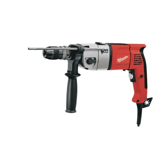 PD2E 24 RS 2-biegowa wiertarka udarowa 1010 W, w walizce Milwaukee – widok 3