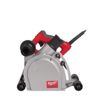 WCS 45 bruzdownica 150 mm 1900 W, rowek do 45 mm, w walizce Milwaukee – widok 3