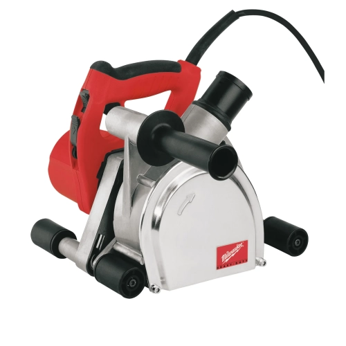 WCS 45 bruzdownica 150 mm 1900 W, rowek do 45 mm, w walizce Milwaukee – widok 4