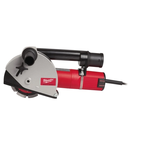 WCE 30 bruzdownica 125 mm 1500 W, rowek do 30 mm, w walizce Milwaukee