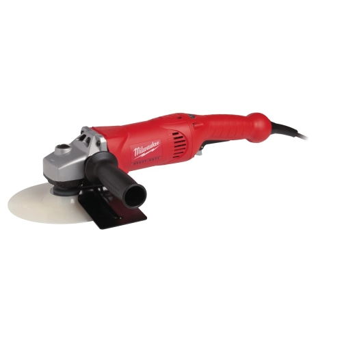 AS 12 E szlifierka 125 mm 1200 W z regulacją prędkości Milwaukee – widok 2