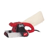 BS 100 LE szlifierka taśmowa 100 mm 1150 W Milwaukee – widok 3