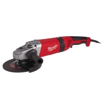 AGV 24-230 GE szlifierka kątowa 230 mm 2400 W z systemem AVS Milwaukee – widok 2