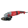 AGVM 24-230 GEX szlifierka kątowa 230 mm 2400 W z systemem AVS i ochroną przed odrzutem Milwaukee – widok 4