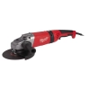 AGV 26-230 GE szlifierka kątowa 230 mm 2600 W z systemem AVS Milwaukee – widok 2