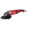 AGV 26-230 GE szlifierka kątowa 230 mm 2600 W z systemem AVS Milwaukee