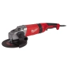 AGVM 26-230 GEX DMS szlifierka kątowa 230 mm 2600 W z systemem AVS i ochroną przed odrzutem Milwaukee