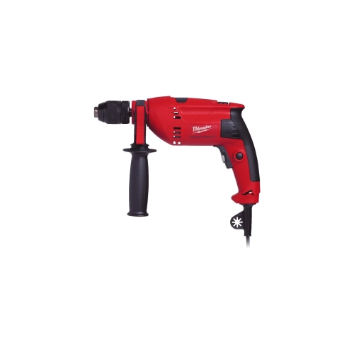DE 13 RP wiertarka 630 W, uchwyt 13 mm, w walizce Milwaukee – widok 2