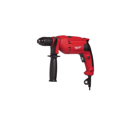 DE 13 RP wiertarka 630 W, uchwyt 13 mm, w walizce Milwaukee – widok 3