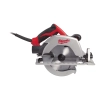 CS 60 pilarka tarczowa 184 mm 1600 W, głębokość cięcia 61 mm Milwaukee