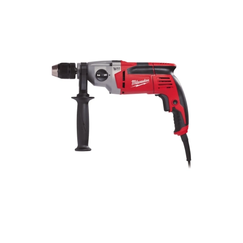 PD2E 24 R 2-biegowa wiertarka udarowa 1020 W, w walizce Milwaukee