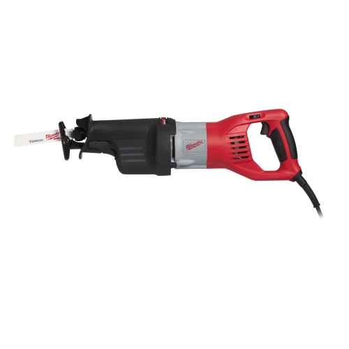 SSPE 1300 SX piła szablasta SAWZALL™ 1300 W z systemem antywibracyjnym, w walizce Milwaukee
