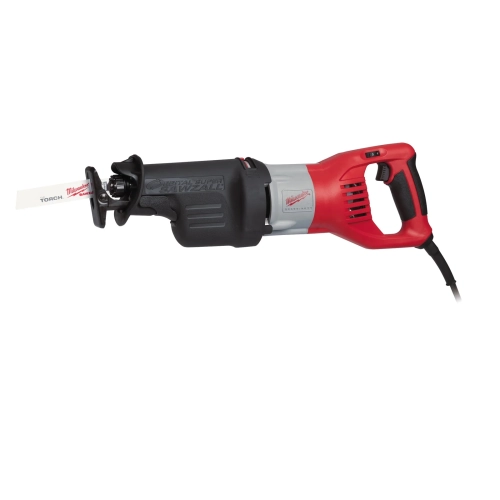 SSPE 1300 SX piła szablasta SAWZALL™ 1300 W z systemem antywibracyjnym, w walizce Milwaukee – widok 3