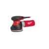 ROS 125 E szlifierka mimośrodowa 125 mm 300 W, w torbie Milwaukee – widok 3