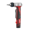 C12 PXP-I10202C narzędzie do rozszerzania rur Uponor Q&E M12™, rury do 25 mm (10 bar), głowice 16/20/25, 2 × 2,0 Ah Milwaukee – widok 2